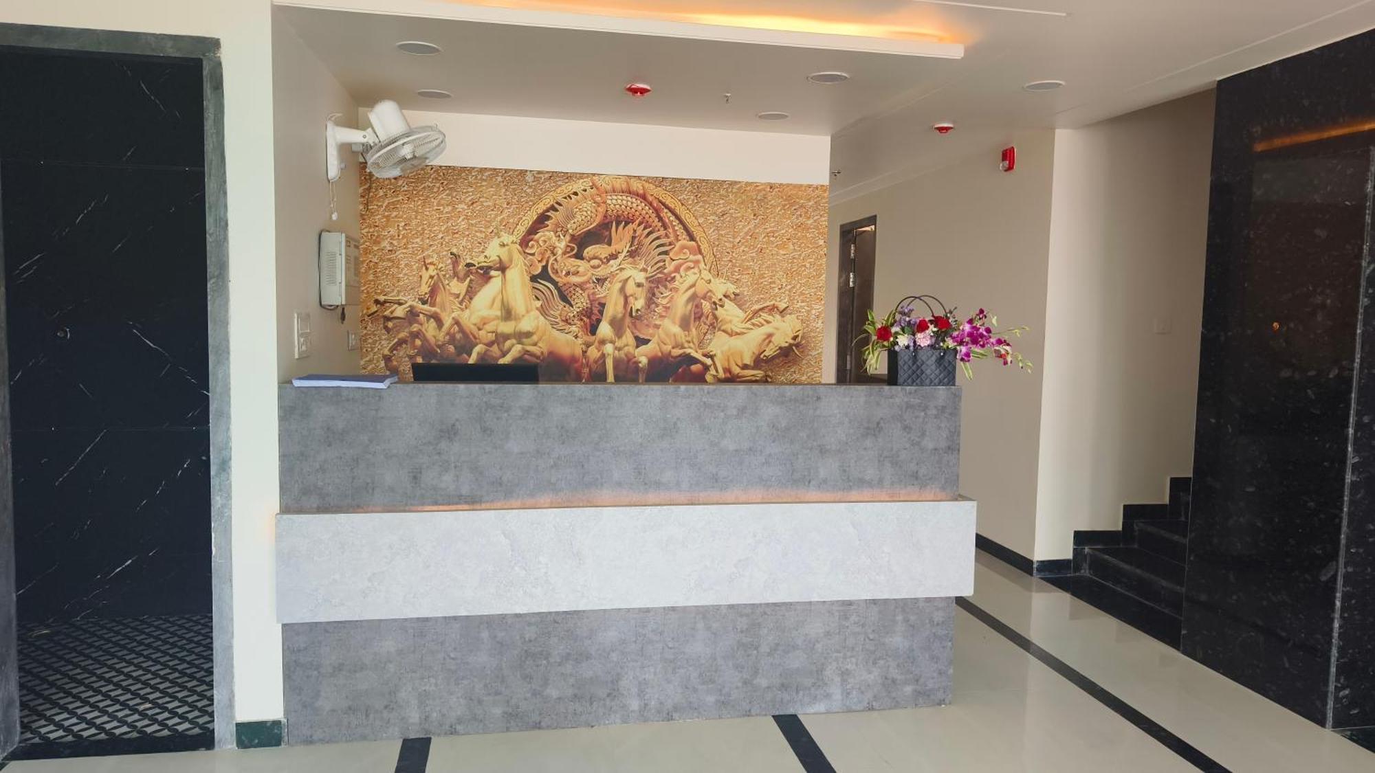 Royal Ocean Prime Otel Jaipur Dış mekan fotoğraf