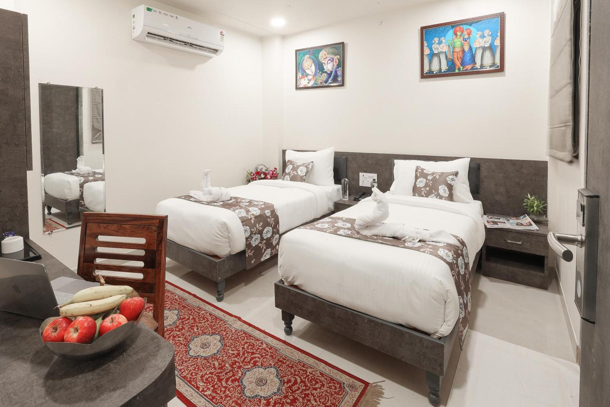 Royal Ocean Prime Otel Jaipur Dış mekan fotoğraf