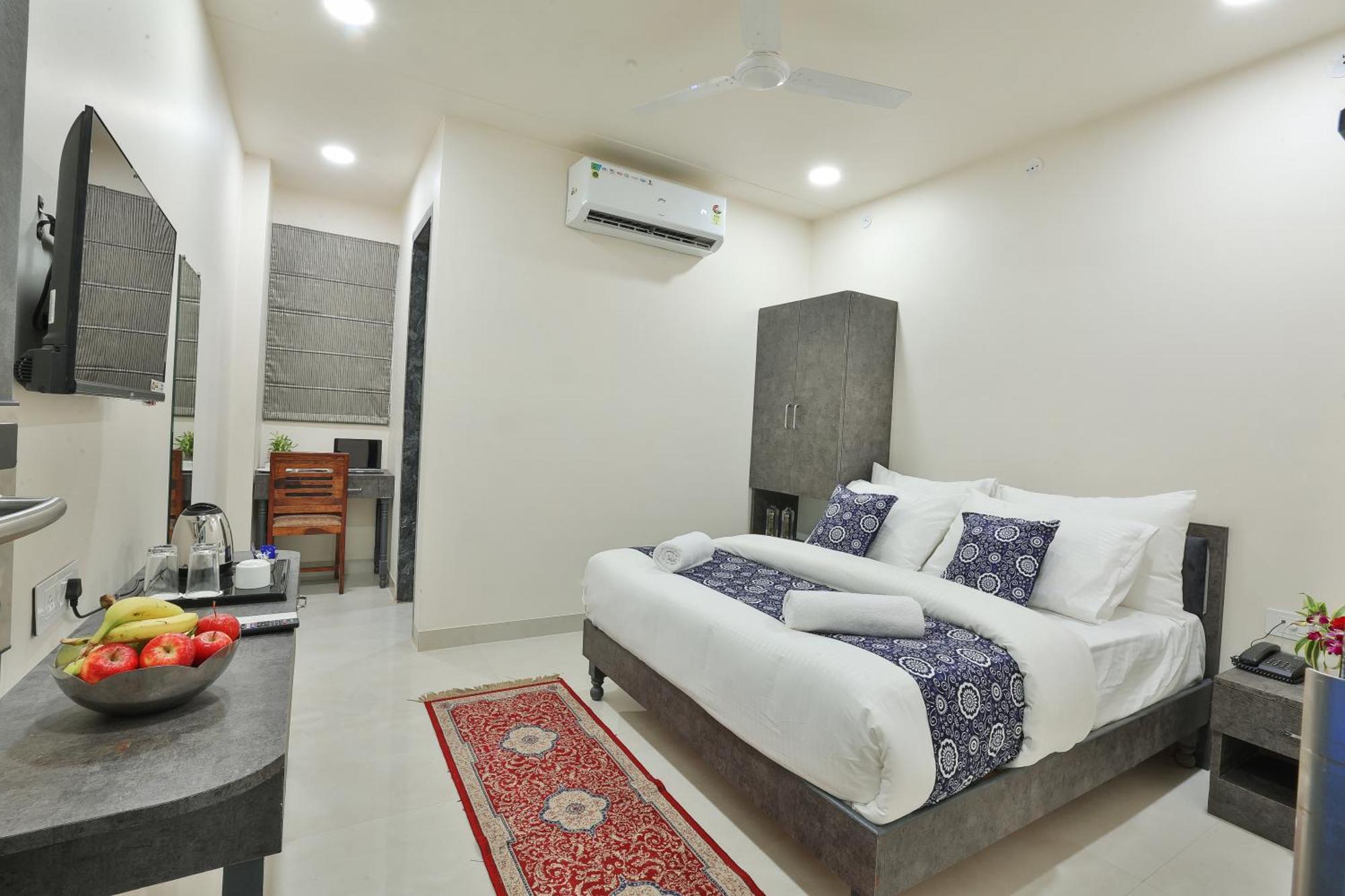 Royal Ocean Prime Otel Jaipur Dış mekan fotoğraf