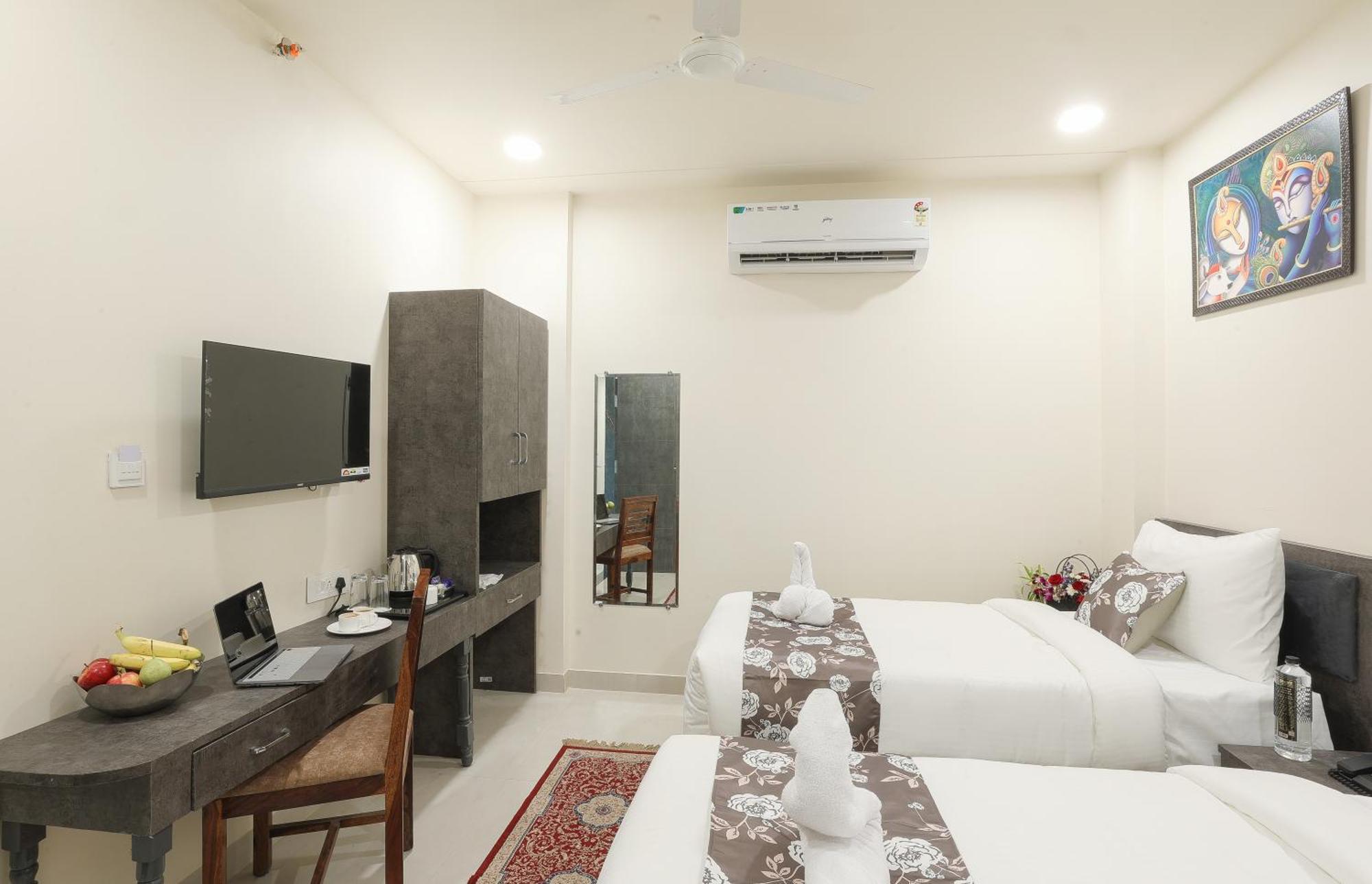 Royal Ocean Prime Otel Jaipur Dış mekan fotoğraf