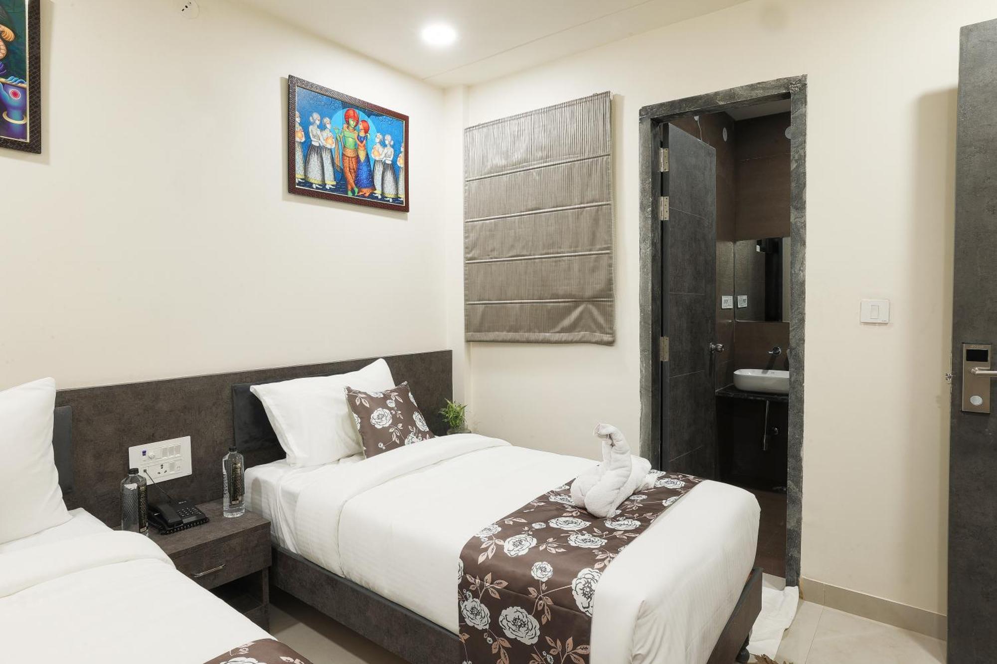 Royal Ocean Prime Otel Jaipur Dış mekan fotoğraf