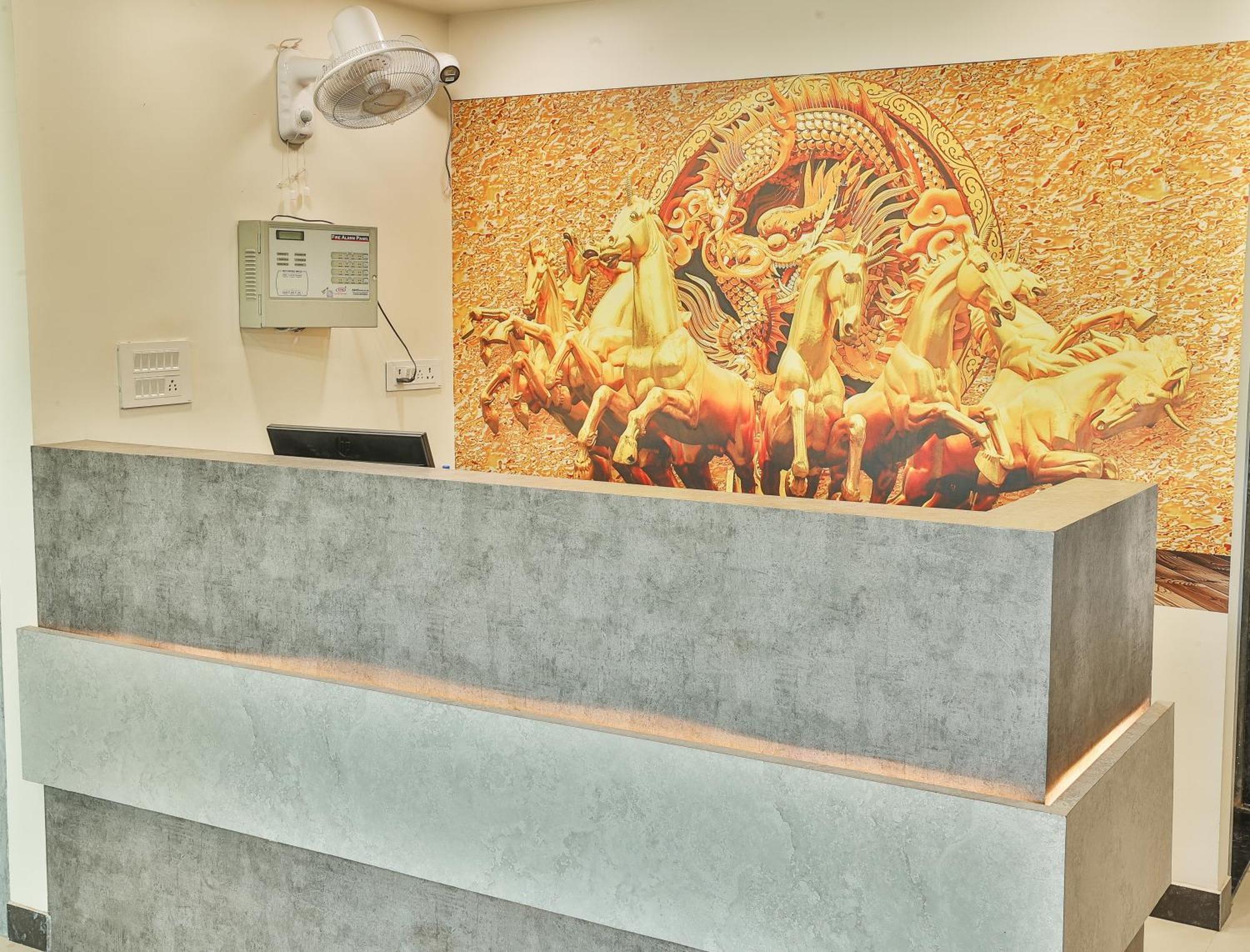 Royal Ocean Prime Otel Jaipur Dış mekan fotoğraf